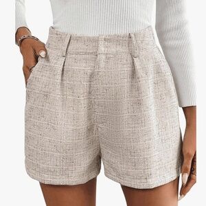 Women’s High Waisted Shorts - Brand New - Size - SMALL